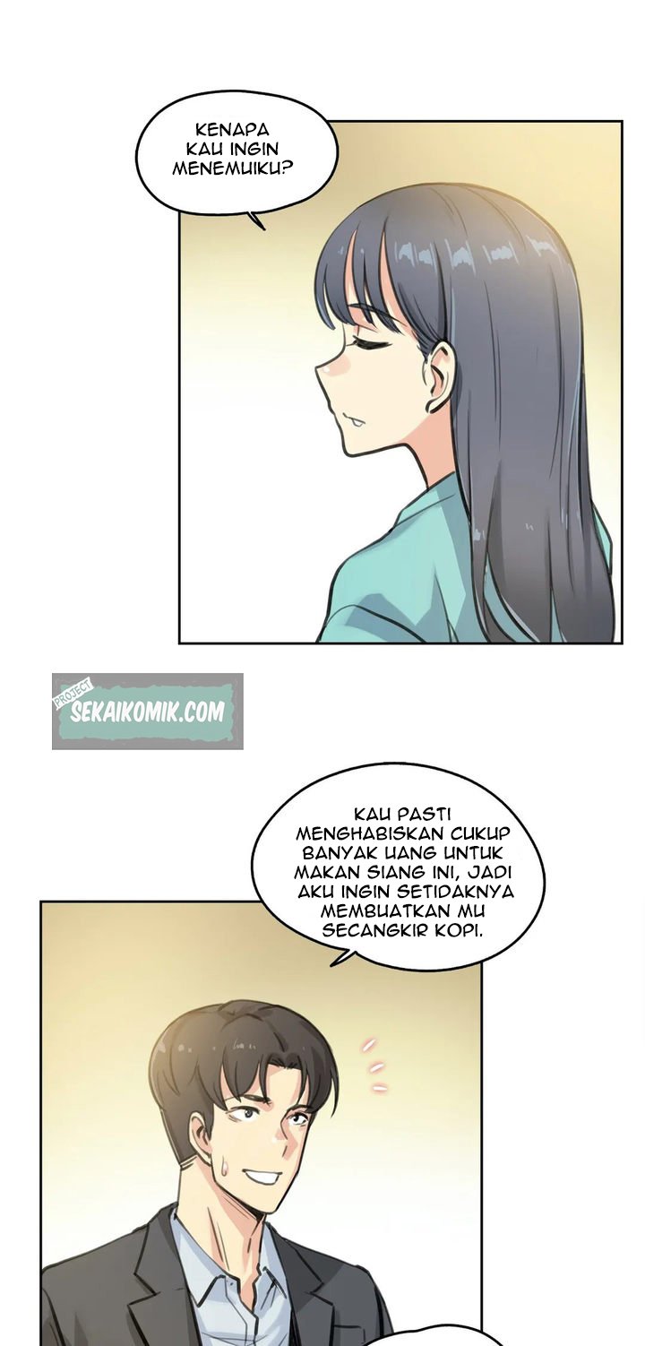 Daddy&#8217;s Wild Oats - Chapter 11 4