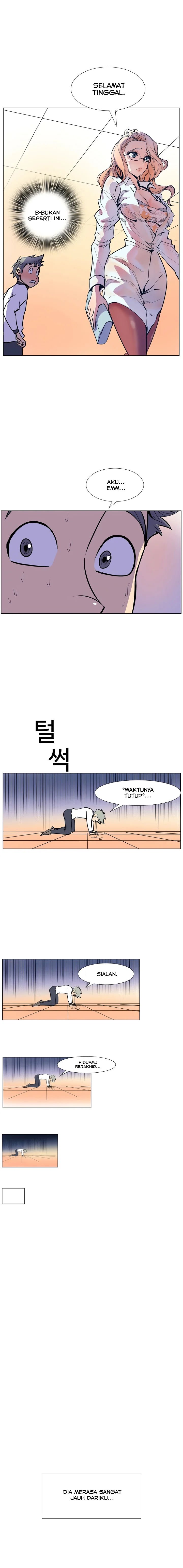 Sahwa: Secret Commission - Chapter 11 20