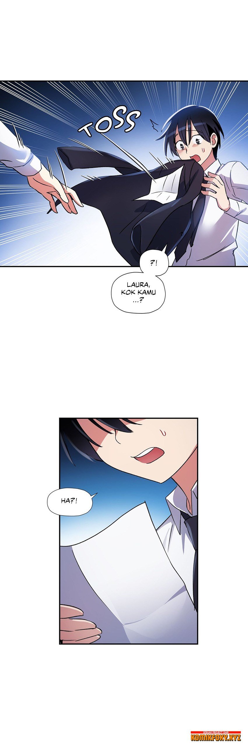 Under Observation: My First Loves and I - Chapter 11 16 Under Observation: My First Loves and I - Chapter 11 16