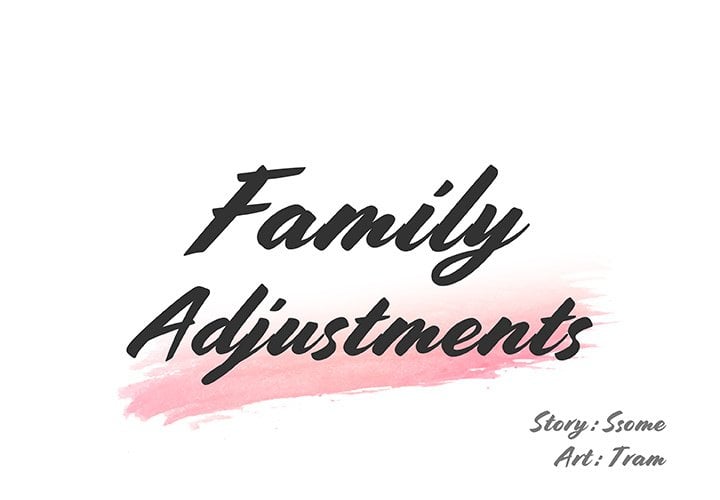 Family Adjustments - Chapter 11 3