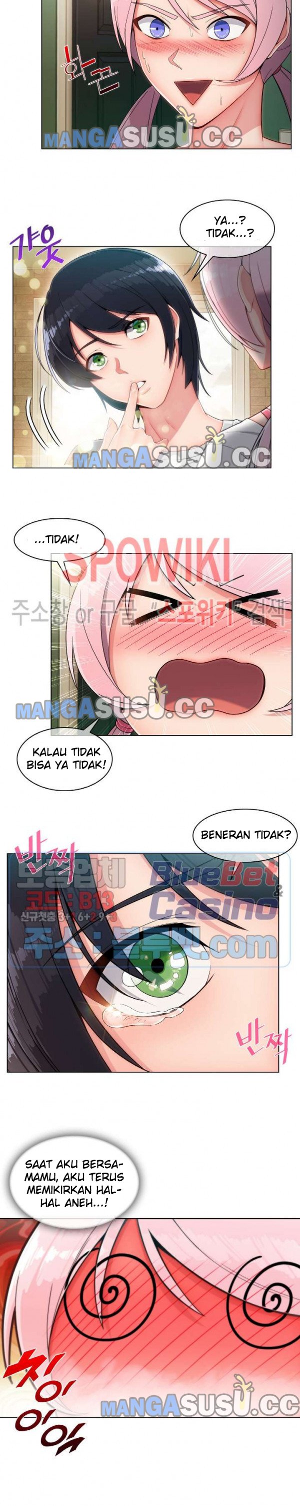 Suspicious Boarding House - Chapter 11 5