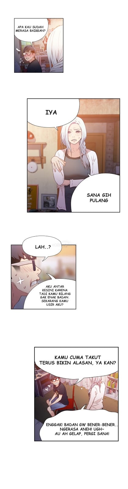 Sweet Guy - Chapter 11 12