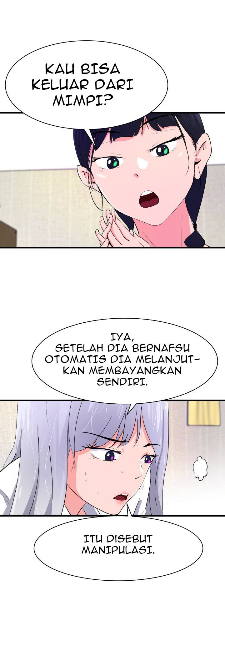 My Roommate is a Succubus - Chapter 11 21