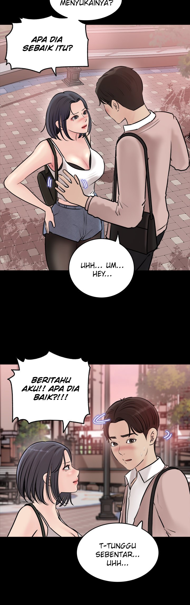 Living with my Sister in Law - Chapter 11 43