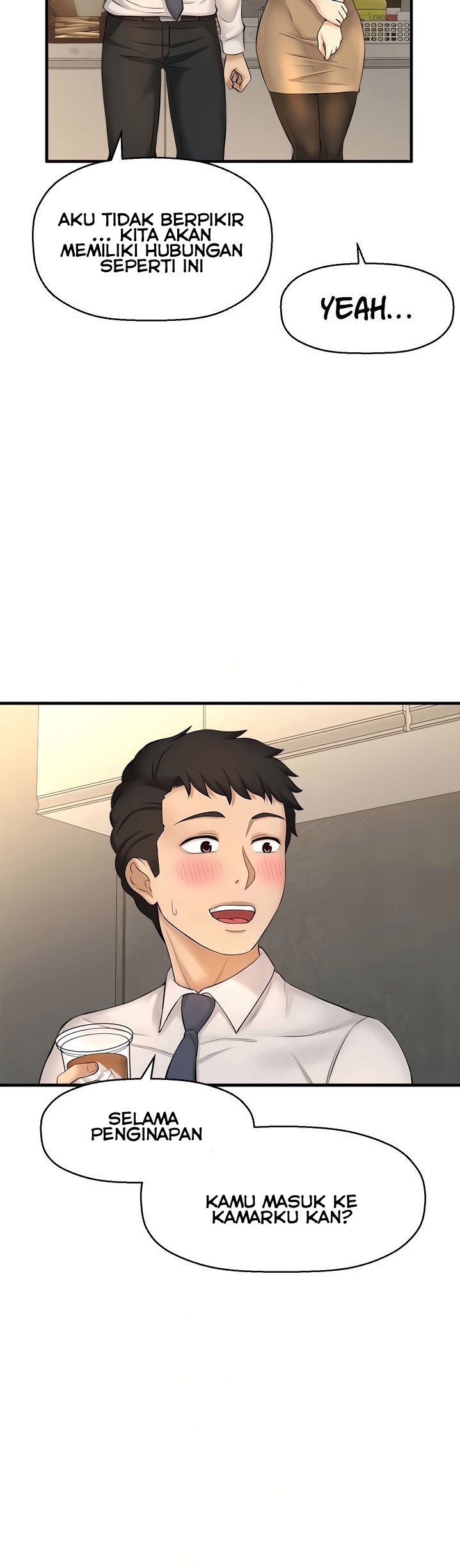 I Want to Know Her - Chapter 11 11