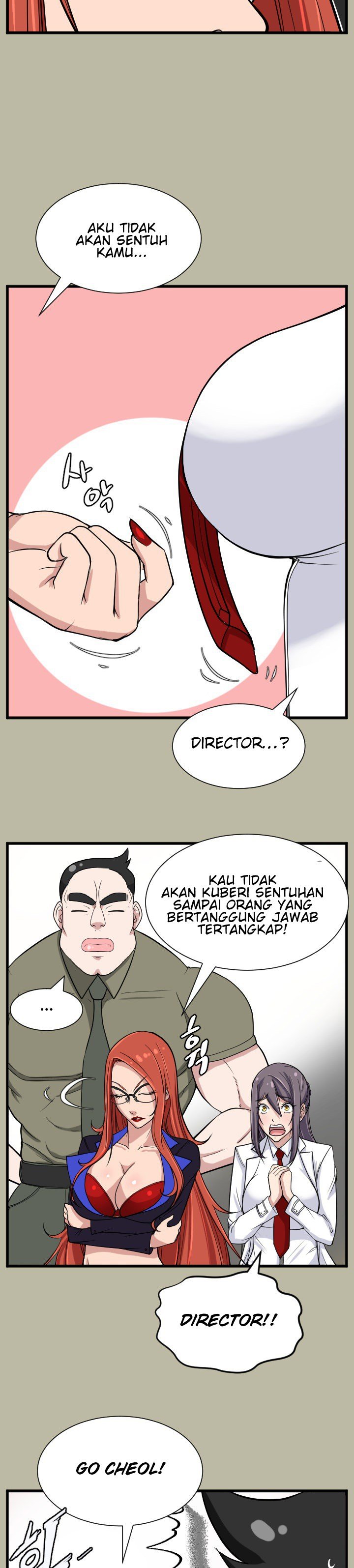 Love Academy - Chapter 11 29