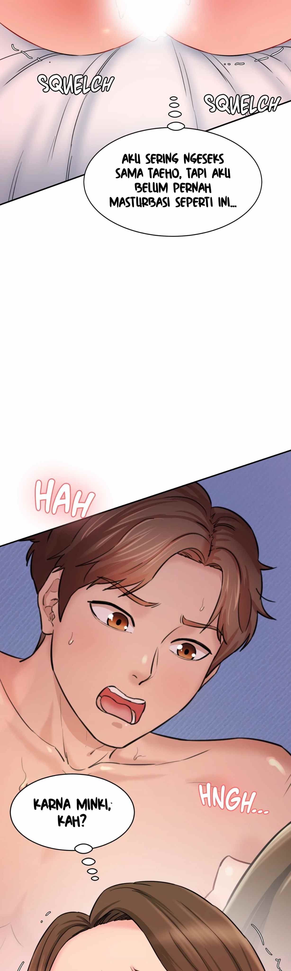 Secret Office - Chapter 11 45
