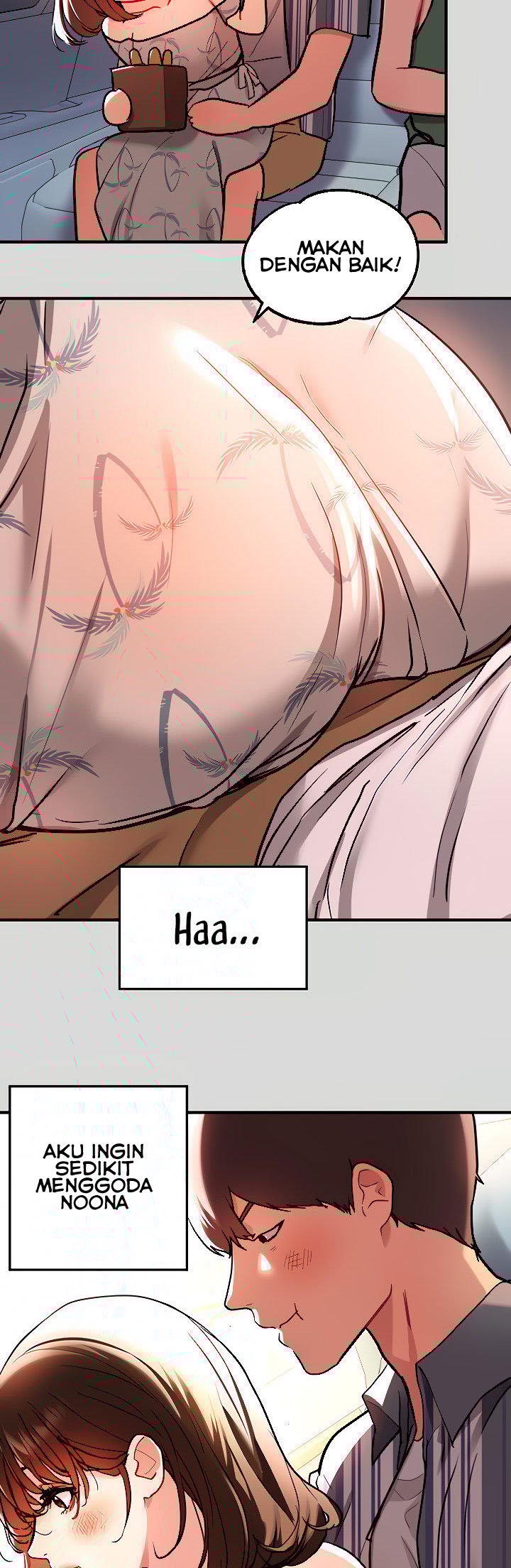 My Landlady Noona - Chapter 11 34