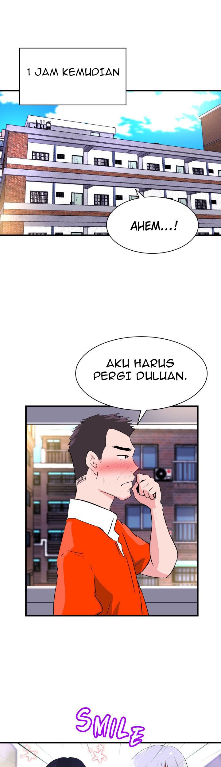 My Roommate is a Succubus - Chapter 11 37