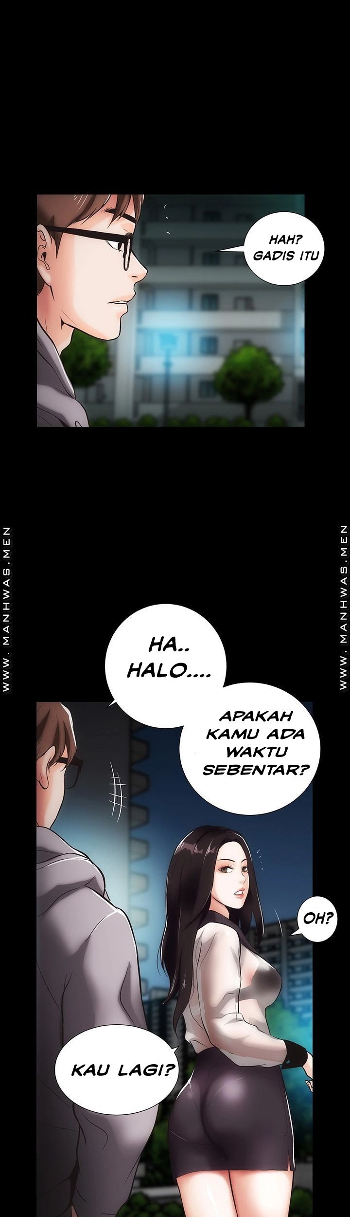 Neighboring House Seonggeun - Chapter 11 3