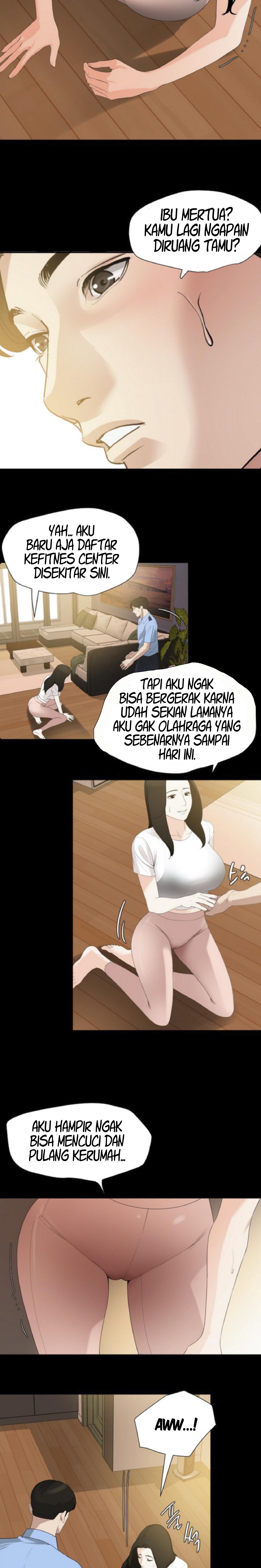 Don&#8217;t Be Like This! Son-In-Law - Chapter 11 10