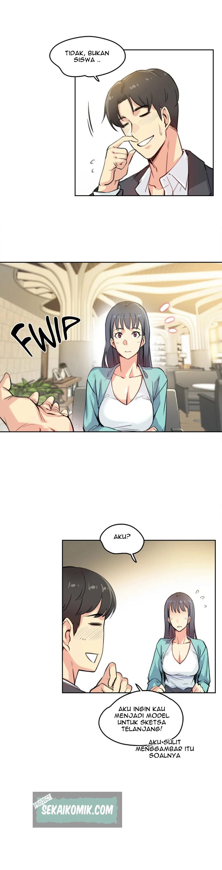 Daddy&#8217;s Wild Oats - Chapter 11 10