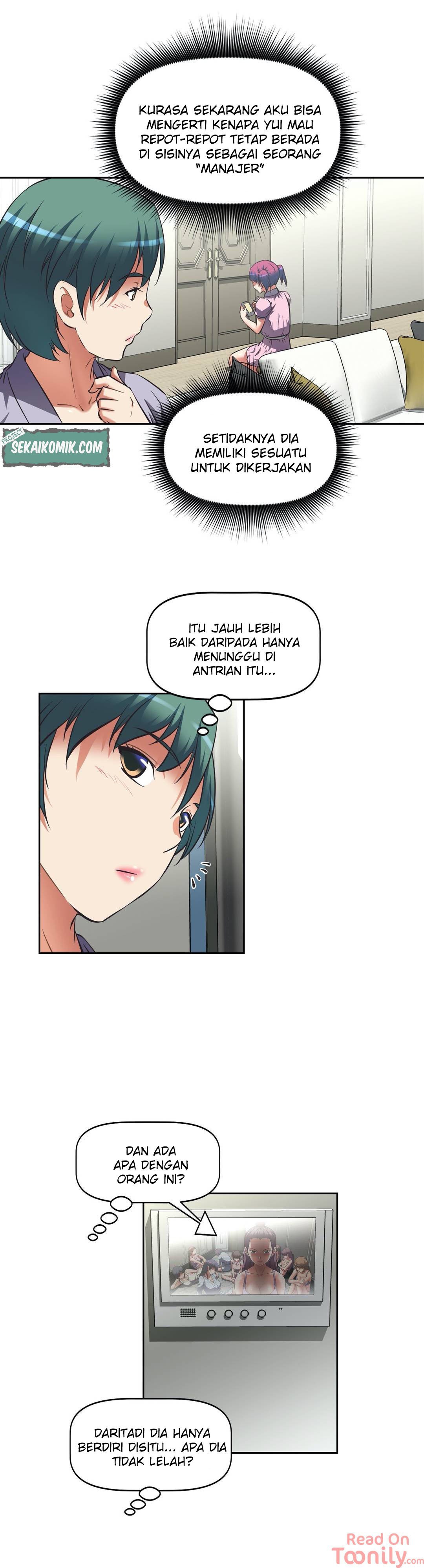 Hell&#8217;s Harem - Chapter 11 5