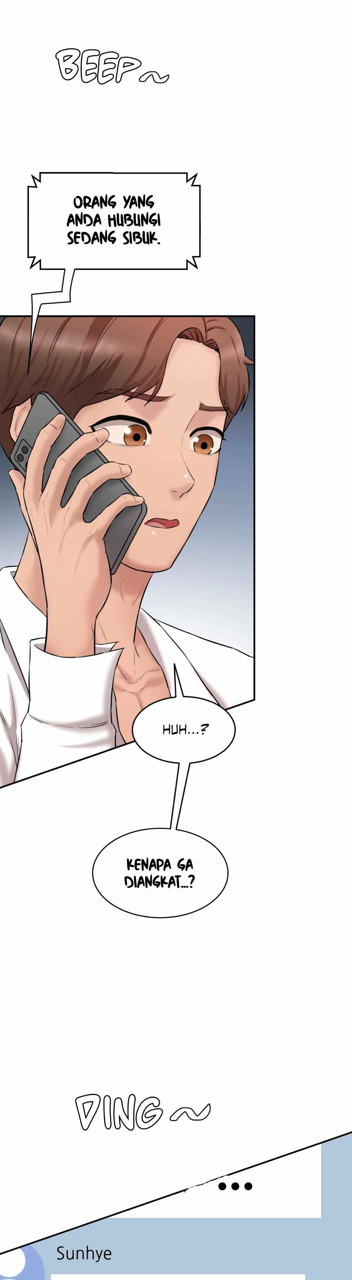 Secret Office - Chapter 11 60