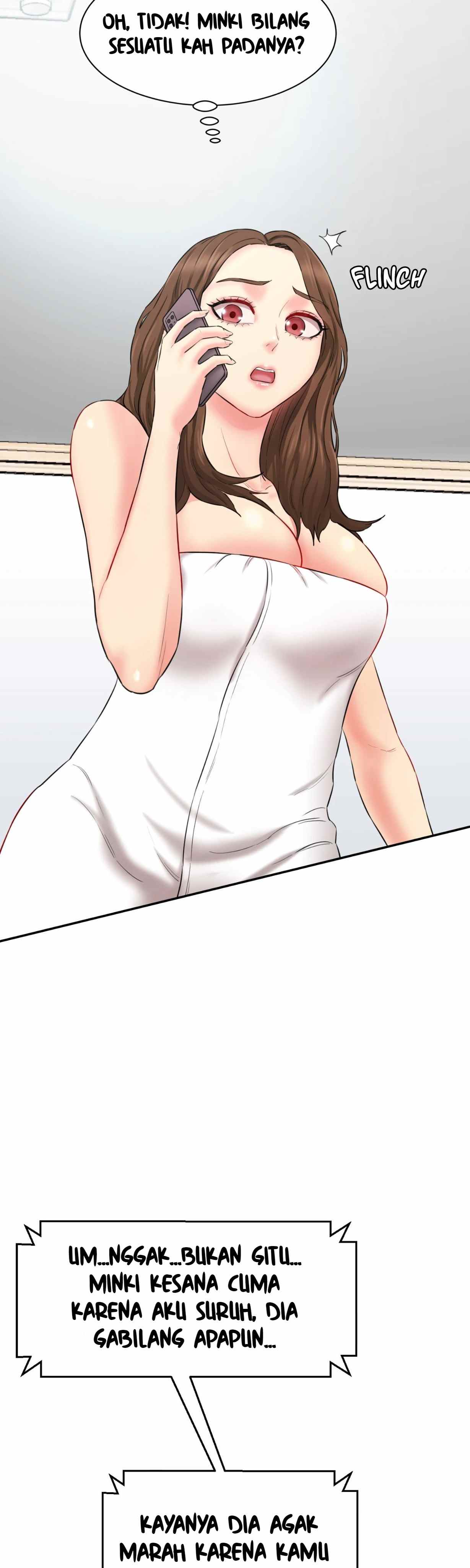 Secret Office - Chapter 11 21