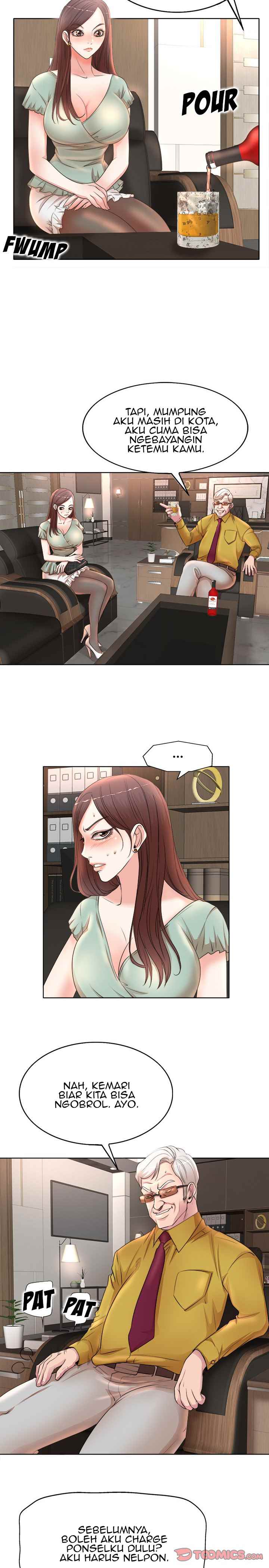 My Wife&#8217;s Students - Chapter 11 18