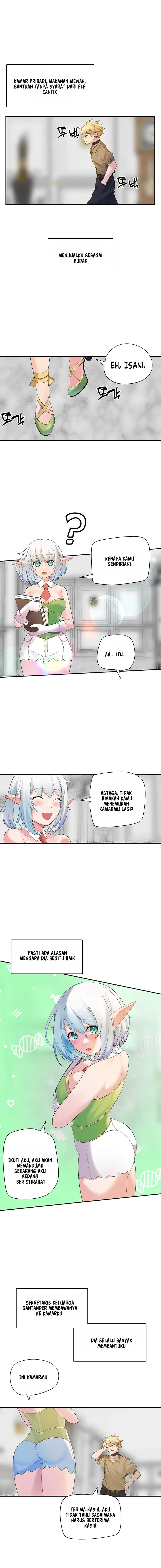 Slave Knight of the Elf - Chapter 11 6 Slave Knight of the Elf - Chapter 11 6