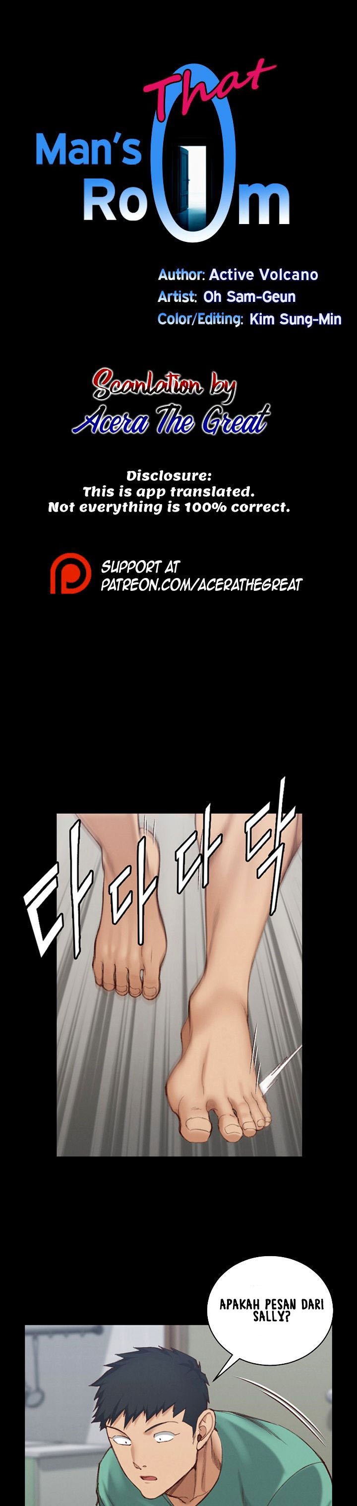 That Mans Epilepsy - Chapter 126 3