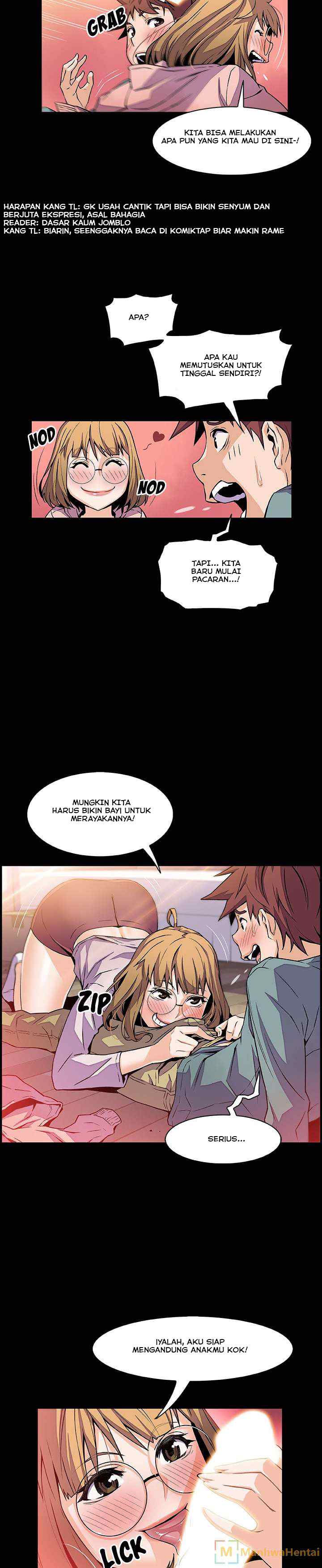 Our Complications - Chapter 50 3