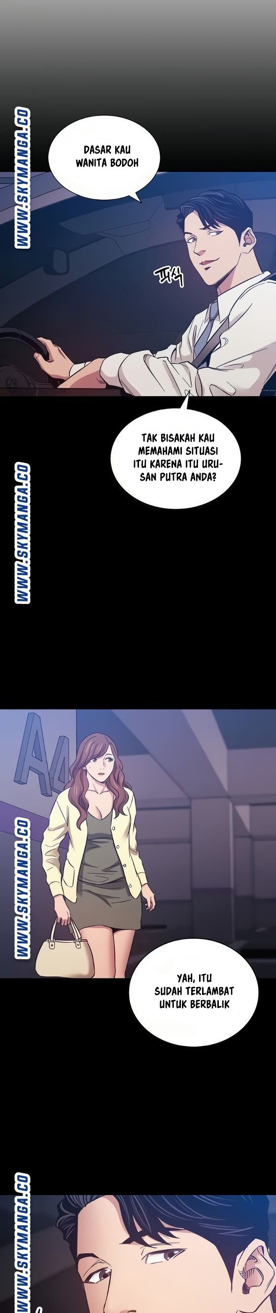 Mother Hunting - Chapter 50 18 Mother Hunting - Chapter 50 18