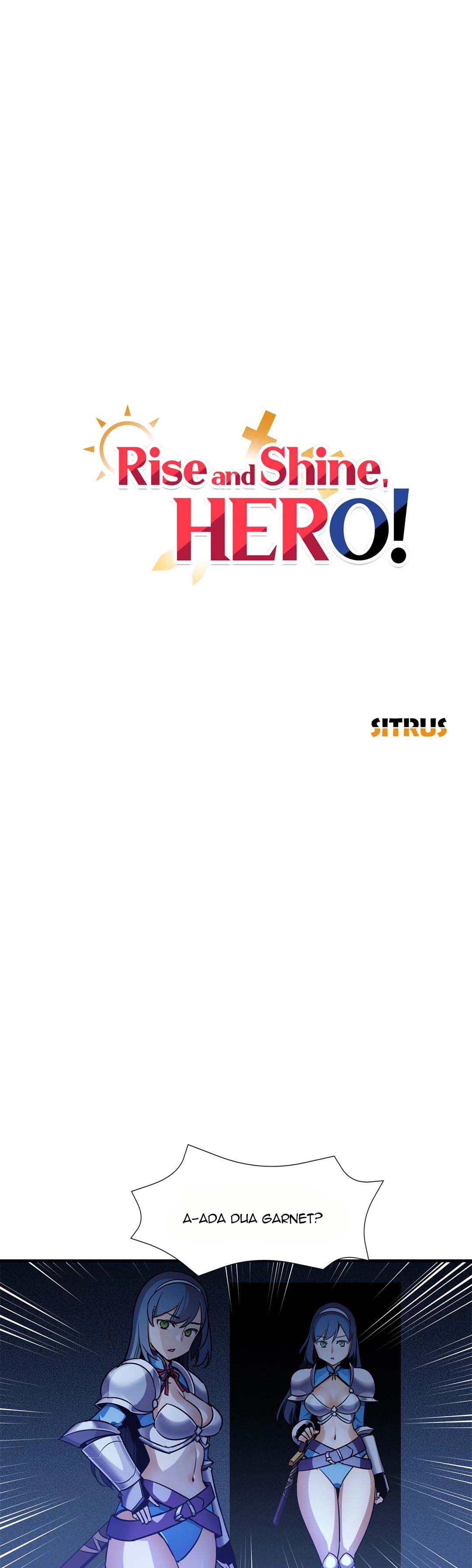 Rise and Shine, Hero! - Chapter 50 7