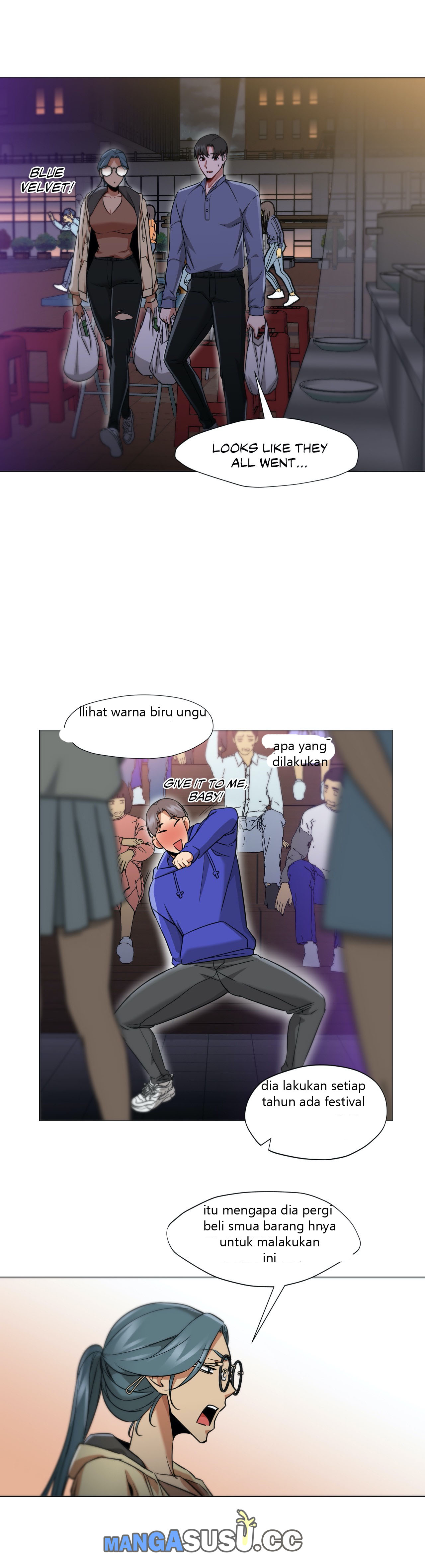 Man Up, Girl! - Chapter 50 24 Man Up, Girl! - Chapter 50 24