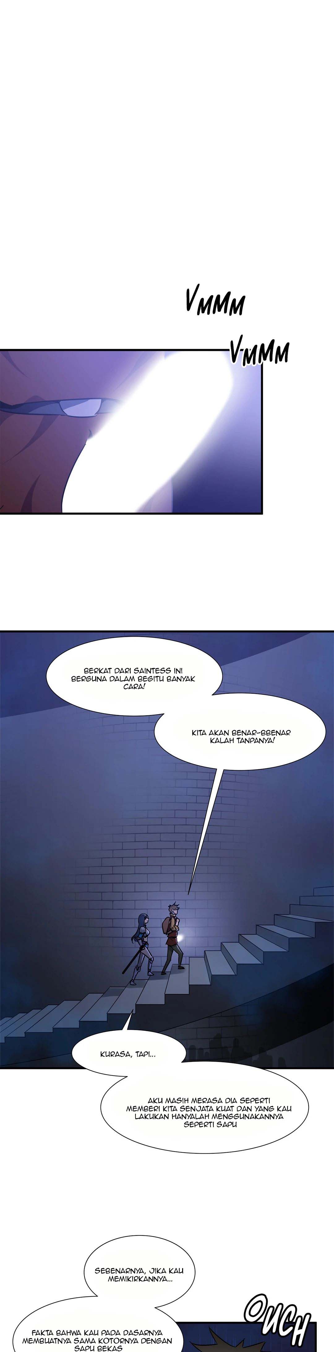 Rise and Shine, Hero! - Chapter 50 1