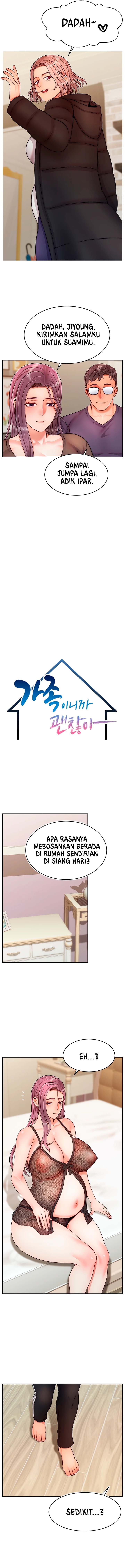 It&#8217;s Okay Because It&#8217;s Family - Chapter 50 6