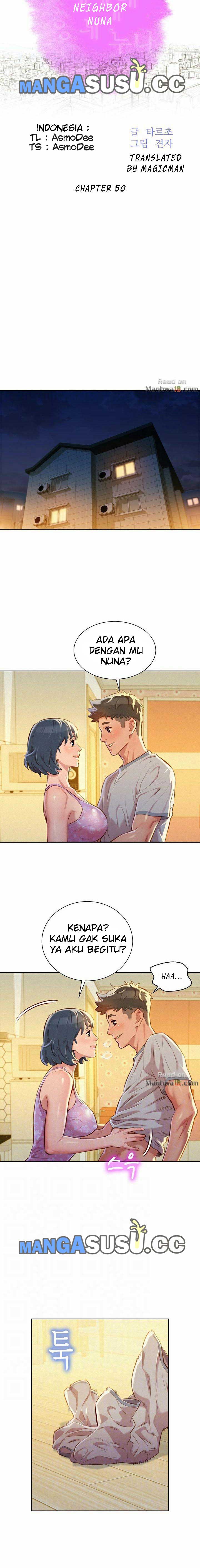 Sister Neighbor - Chapter 50 4