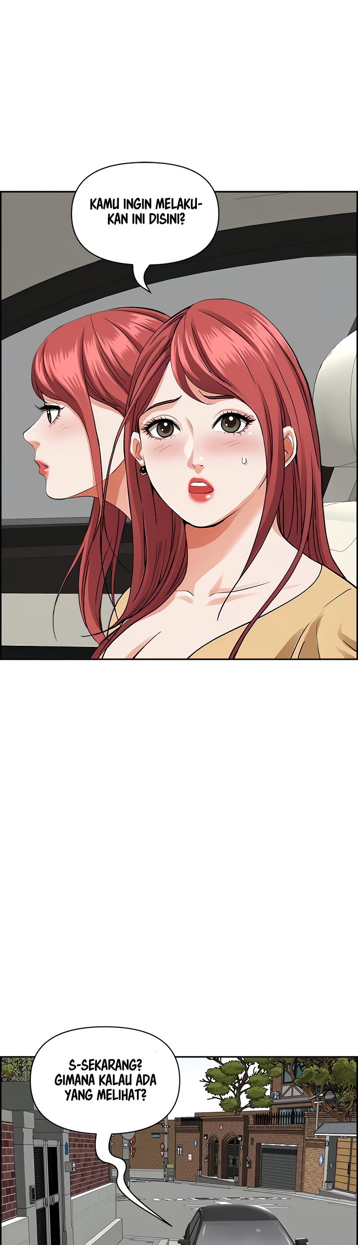 Living With a MILF - Chapter 50 10