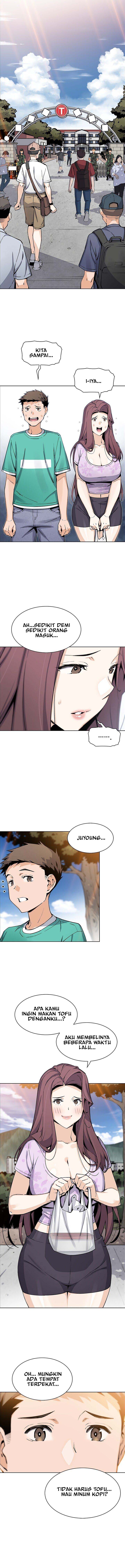 Bean Curd Woman - Chapter 50 8
