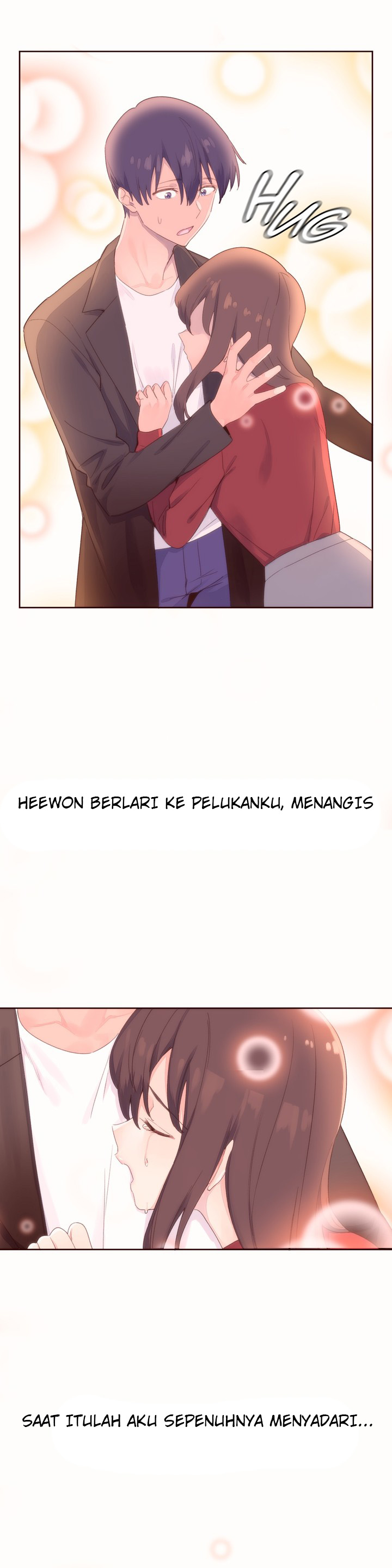Pheromone-holic - Chapter 50 4 Pheromone-holic - Chapter 50 4