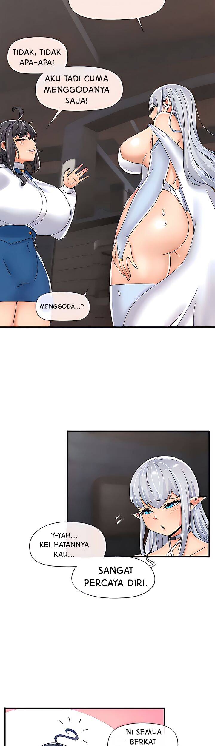 I love the hypnosis of this world - Chapter 50 10