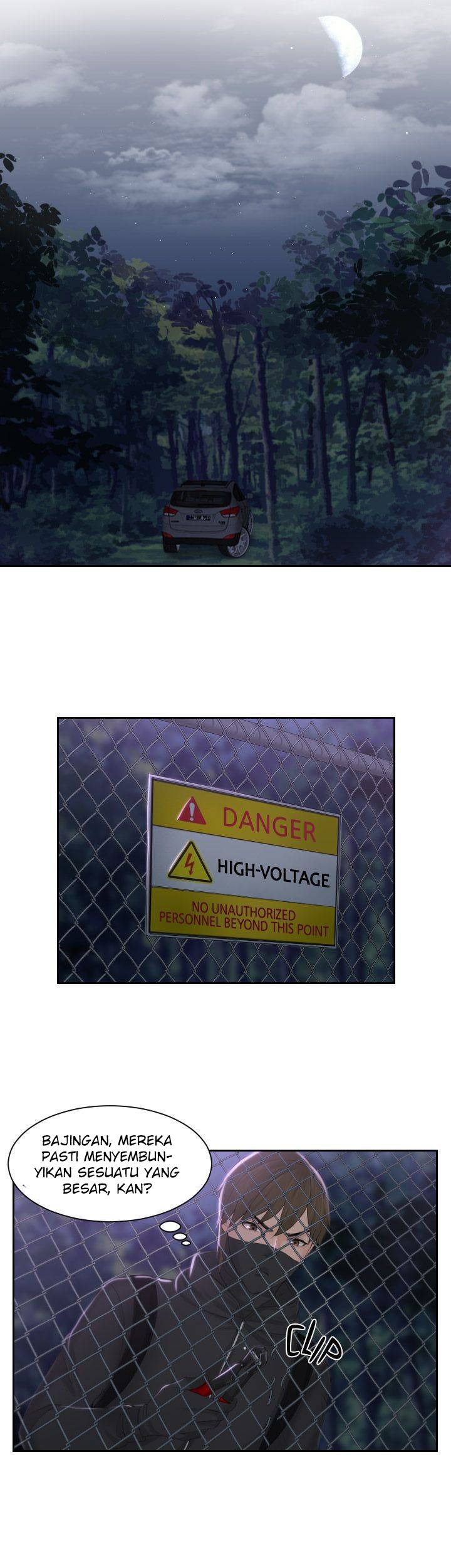 Mind Reader - Chapter 50 8