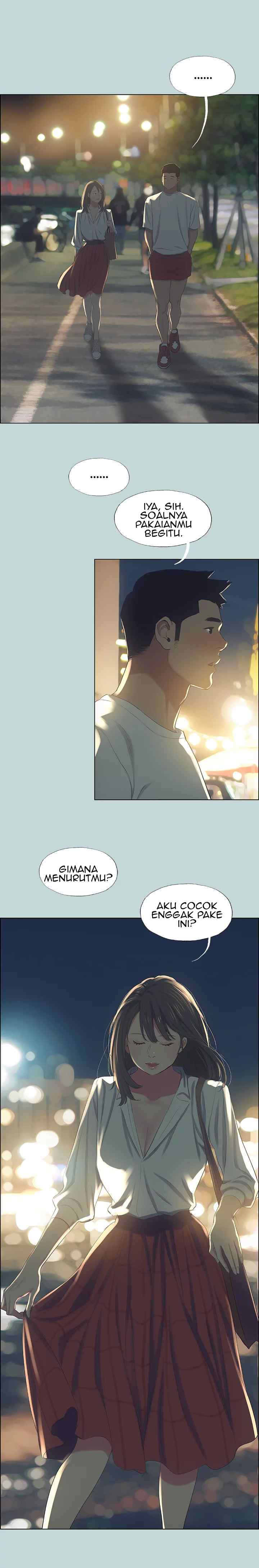 Summer Vacation - Chapter 50 14 Summer Vacation - Chapter 50 14