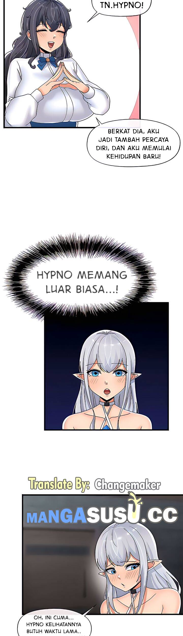 I love the hypnosis of this world - Chapter 50 11