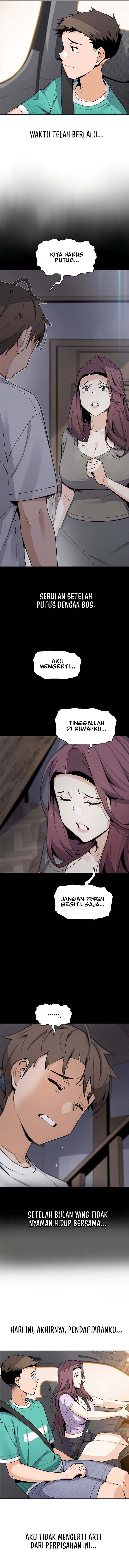 Bean Curd Woman - Chapter 50 3