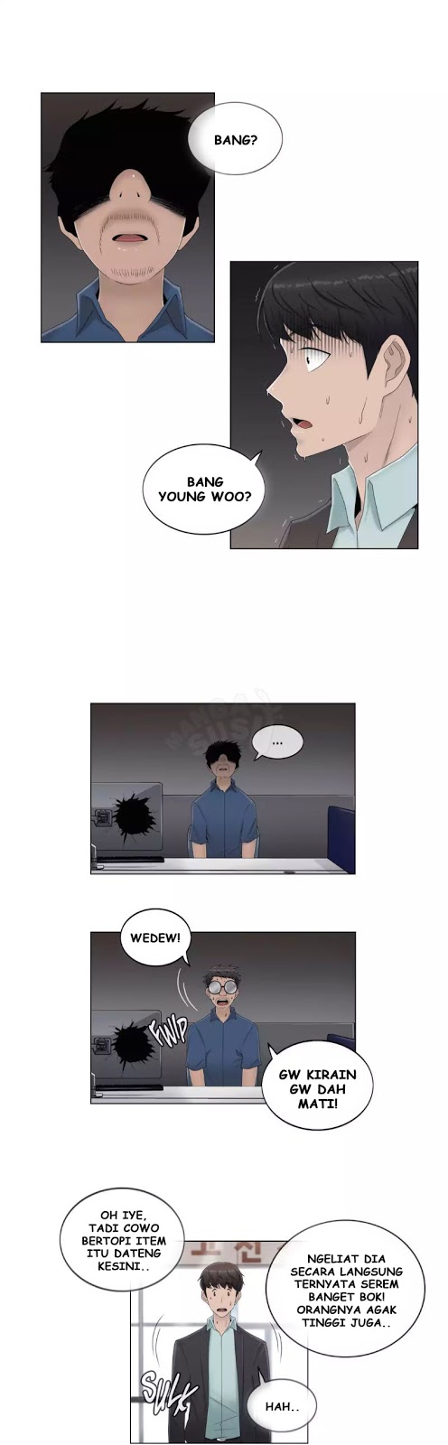 Miss Mystic - Chapter 50 8