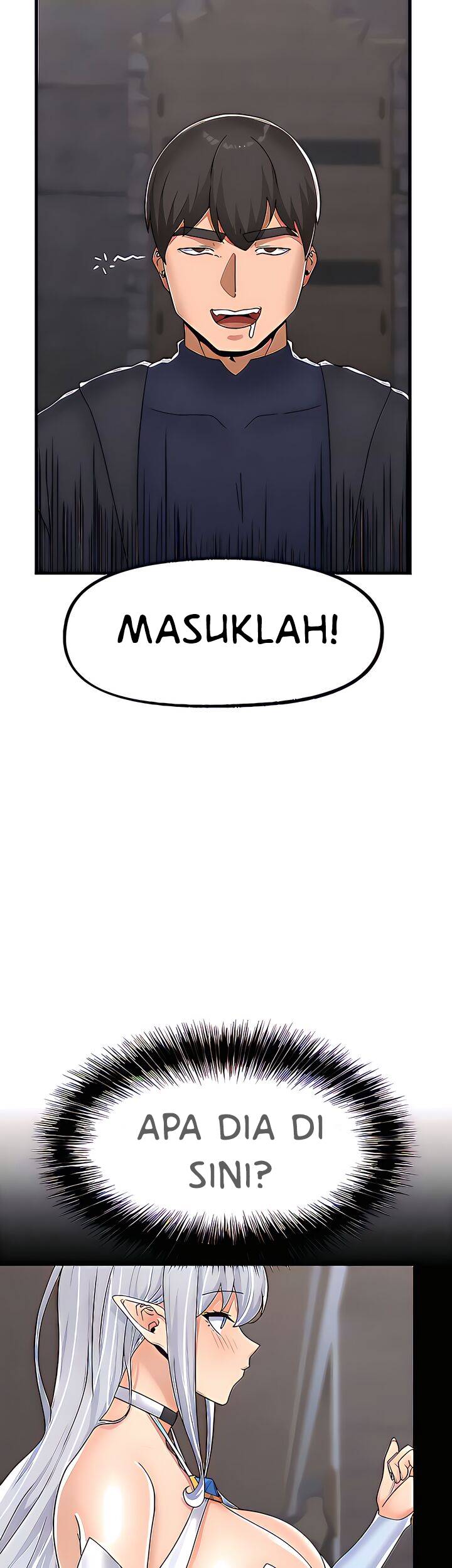 I love the hypnosis of this world - Chapter 50 38
