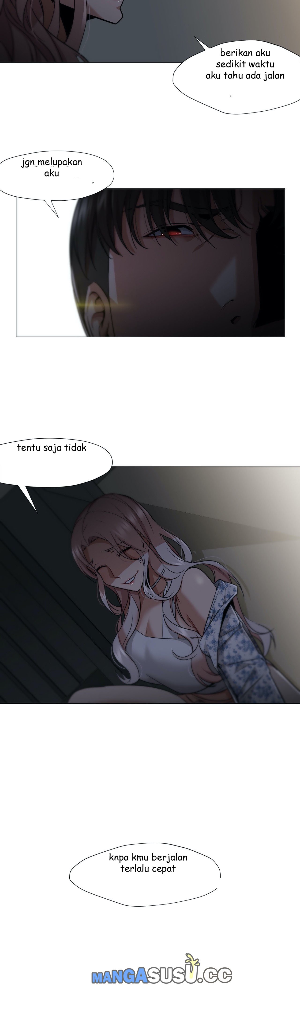 Man Up, Girl! - Chapter 50 6 Man Up, Girl! - Chapter 50 6