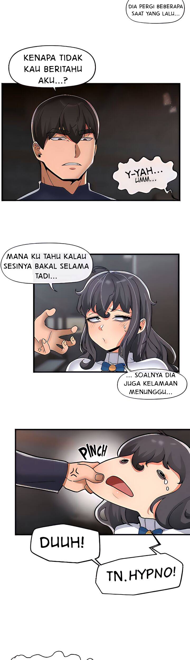 I love the hypnosis of this world - Chapter 50 30