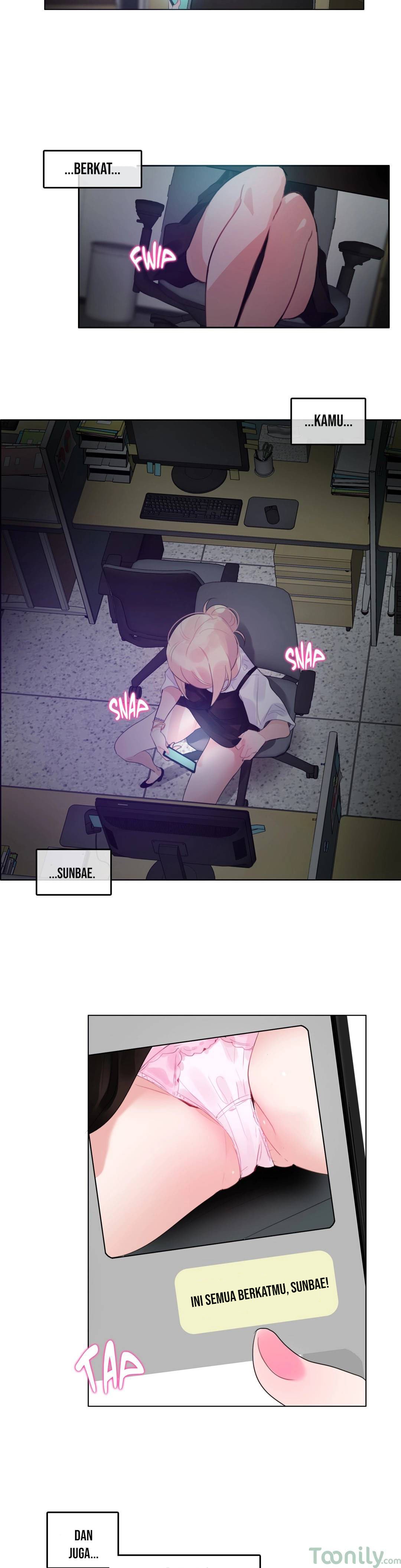 A Pervert&#8217;s Daily Life - Chapter 50 3