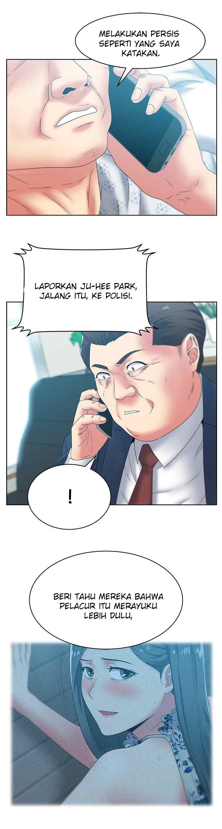 Wife&#8217;s Friend - Chapter 50 20