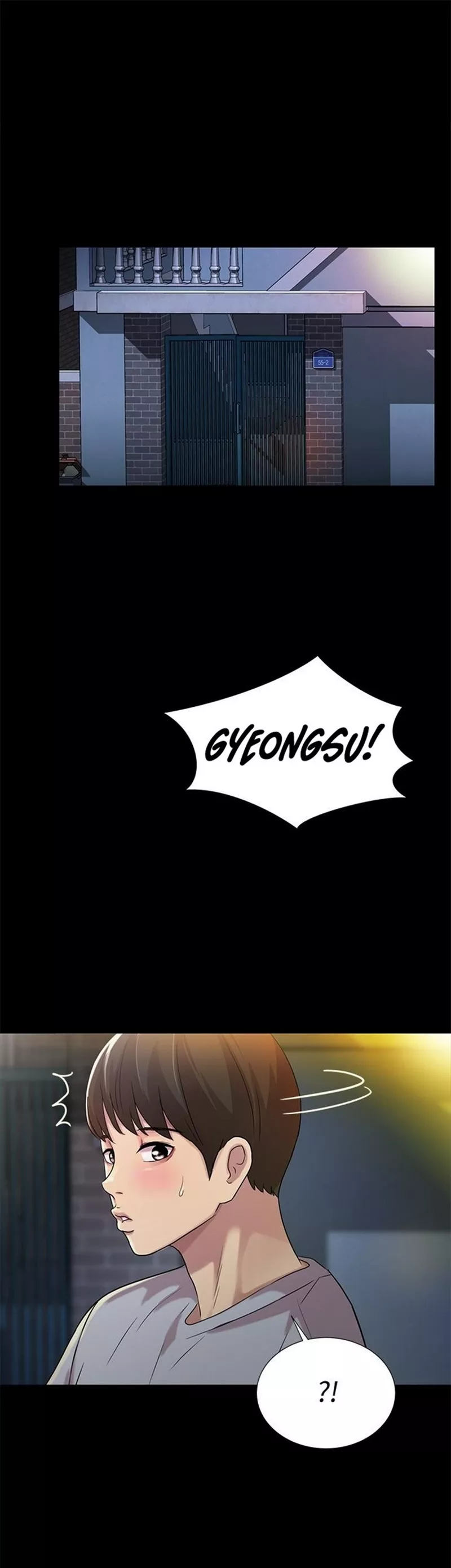 Friend&#8217;s Girlfriend - Chapter 50 1