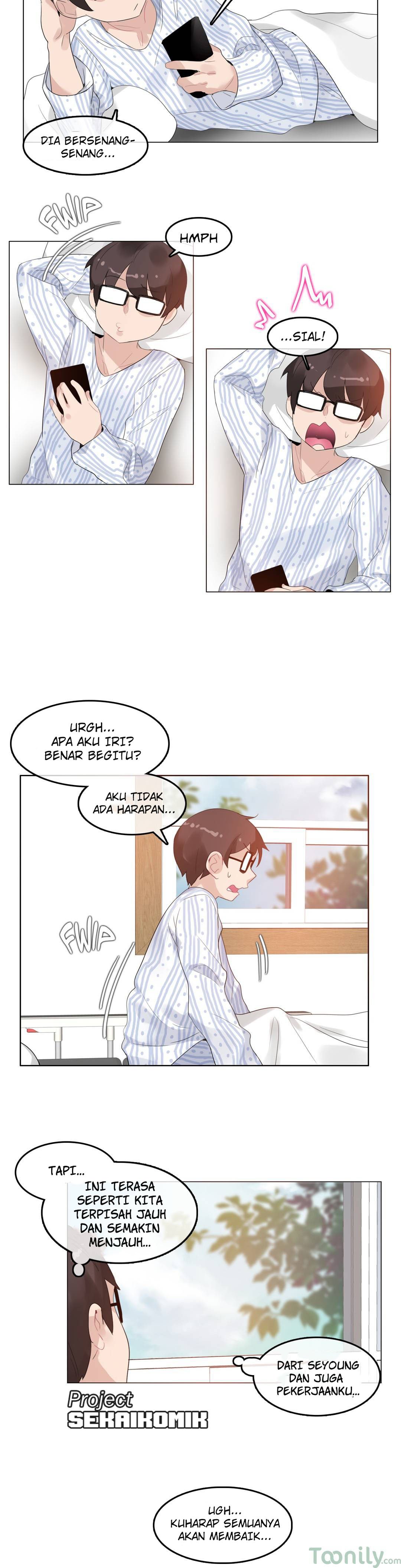 A Pervert&#8217;s Daily Life - Chapter 50 6