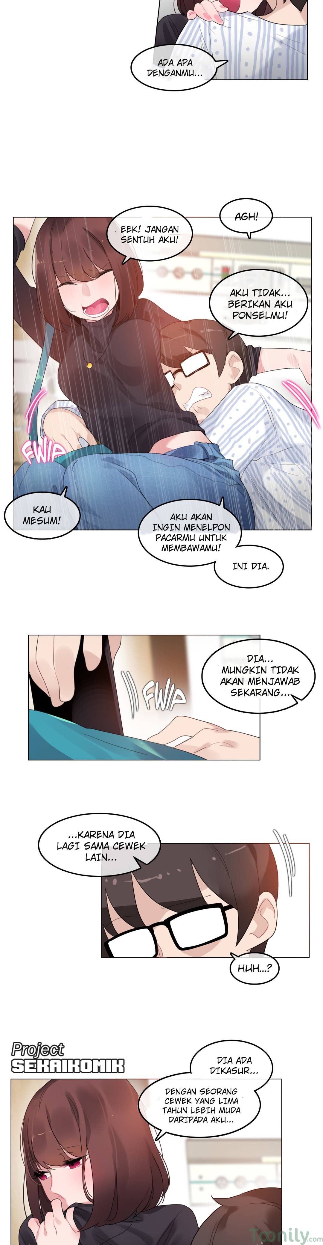 A Pervert&#8217;s Daily Life - Chapter 50 10