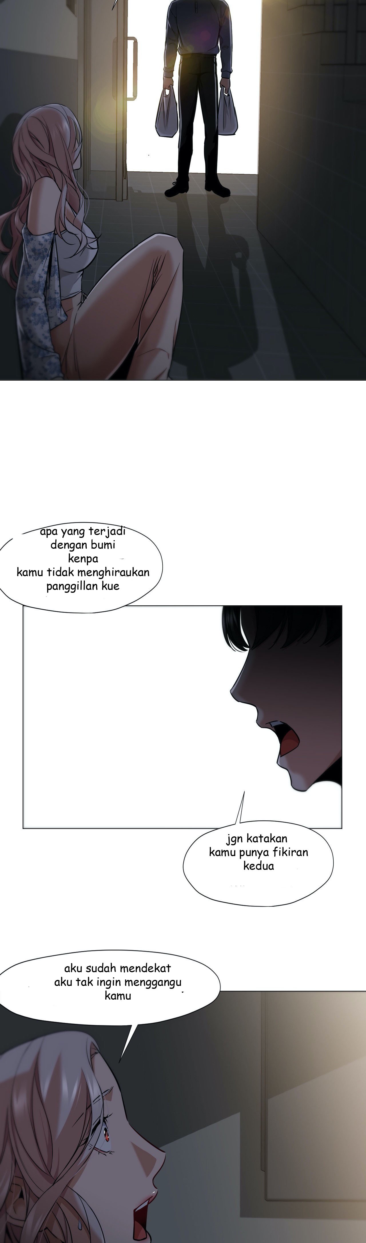 Man Up, Girl! - Chapter 50 5 Man Up, Girl! - Chapter 50 5