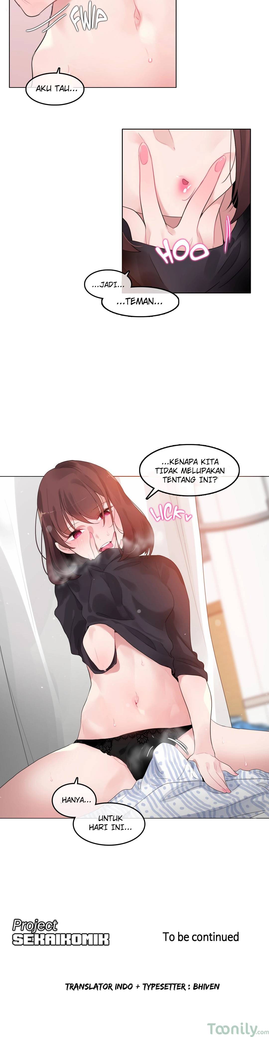 A Pervert&#8217;s Daily Life - Chapter 50 19