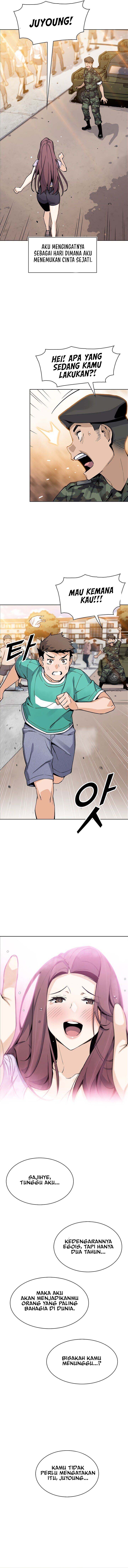 Bean Curd Woman - Chapter 50 14