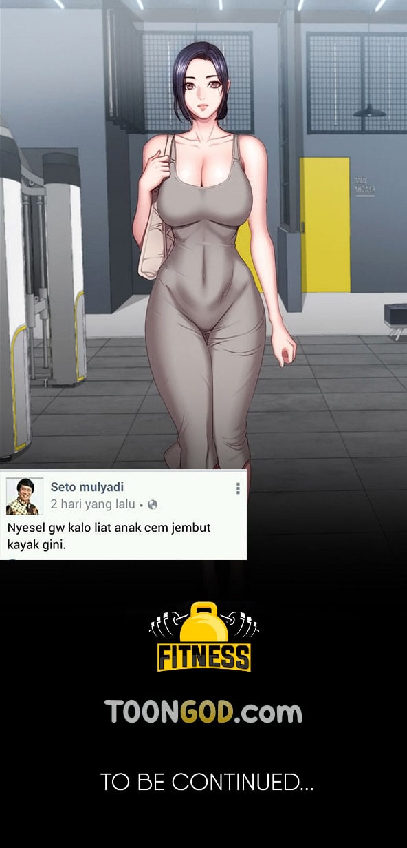 Fitness Uncensored - Chapter 50 33 Fitness Uncensored - Chapter 50 33